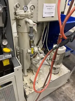 USED 2006 MITSUI SEIKI HW550S