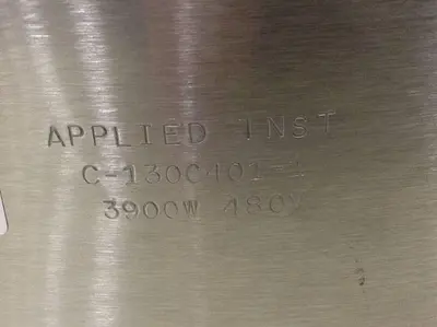 New | in-Stock APPLIED C-130C401-1 Heater Bands Michigan US | Ideal Machinery #1182036