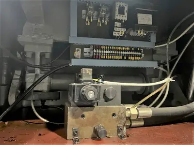 USED CJR CJR 25BP-M-J-N PRESS