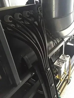 2007 Mercedes Combined heat and power plant (CHP)