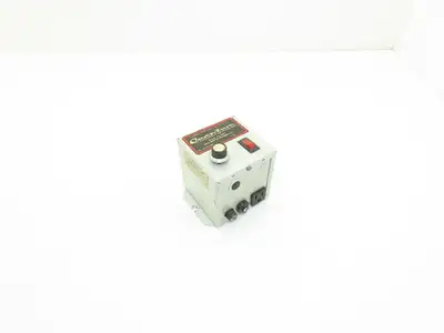 Quantum Feeder Systems 121-880 FC-40 Plus Cycle Feeder Control Station 120VAC