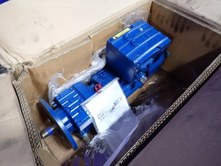 Used SEWEURODRIVE RF37 DRN80M4/BE1HR/MM07 Motors (misc) Ohio US | HGR 24 #1131528