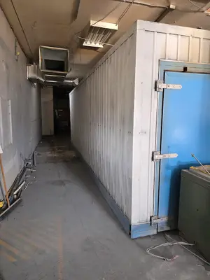 Used _UNKNOWN_ _UNKNOWN_ Walk-In Ovens Quebec CA | Machineco #1256460