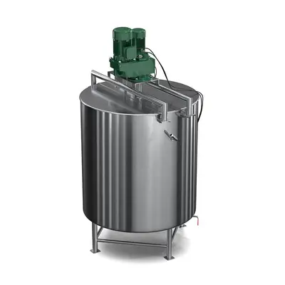 New | in-Stock 2026 EIC TANKS EIC-JMT-2000 Jacketed Tanks New Jersey US | EIC Tanks #800600