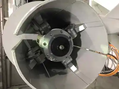 4,000# x 24" Arku Dbl-End Uncoiler
