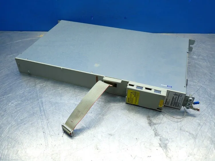 Used SIEMENS 6SN11231AA000HA1 Servo Drives Ohio US | HGR 24 #726916