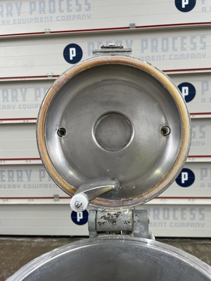 HENSCHEL FM10LB Mixer High-Intensity | Perry Equipment (11)