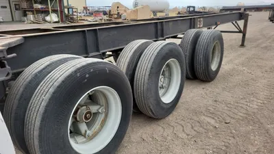 Used WASBASH NATIONAL GCF-40 (TI-AXLE) TRAILER Cargo Trailers Colorado US | Power Zone Equipment #1277791