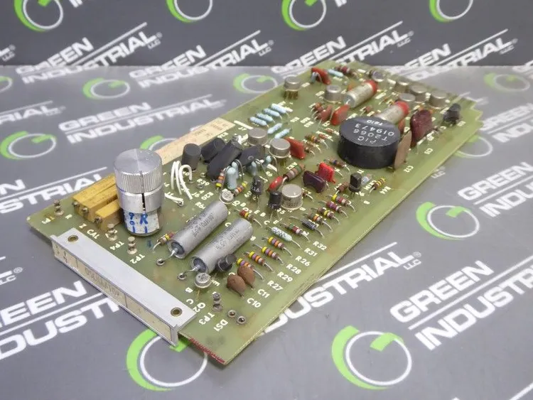 Used GENERIC 444636 Electrical Controls | Green Industrial #681636