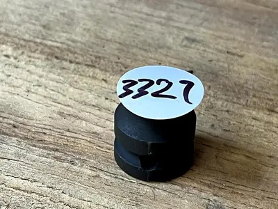 Expert E041727 12mm 12 Point Deep Socket Metric Stubby