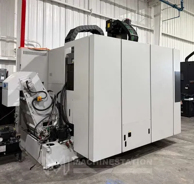 USED 2008 MORI SEIKI NMV5000 DCG