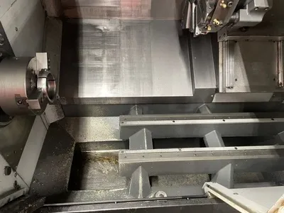 2011 HAAS ST-20 CNC Lathes. | 520 Machinery Sales LLC (6)