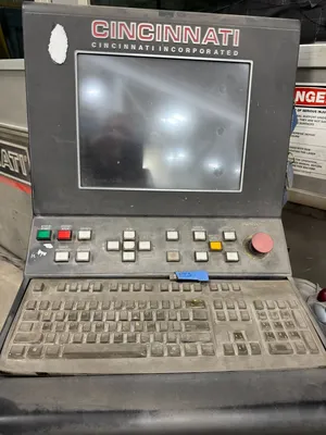 2013 CINCINNATI CL-940 Lasers, CNC | Westbrook Engineering (3)