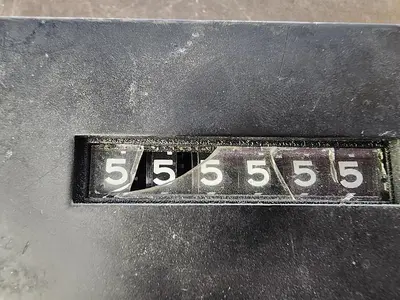 USED VEEDER-ROOT 198106-003