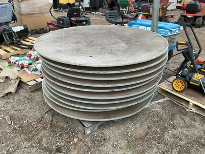 Used _UNKNOWN_ _UNKNOWN_ Party/Banquet Supplies Michigan US | Miedema Asset Management Group #1768950