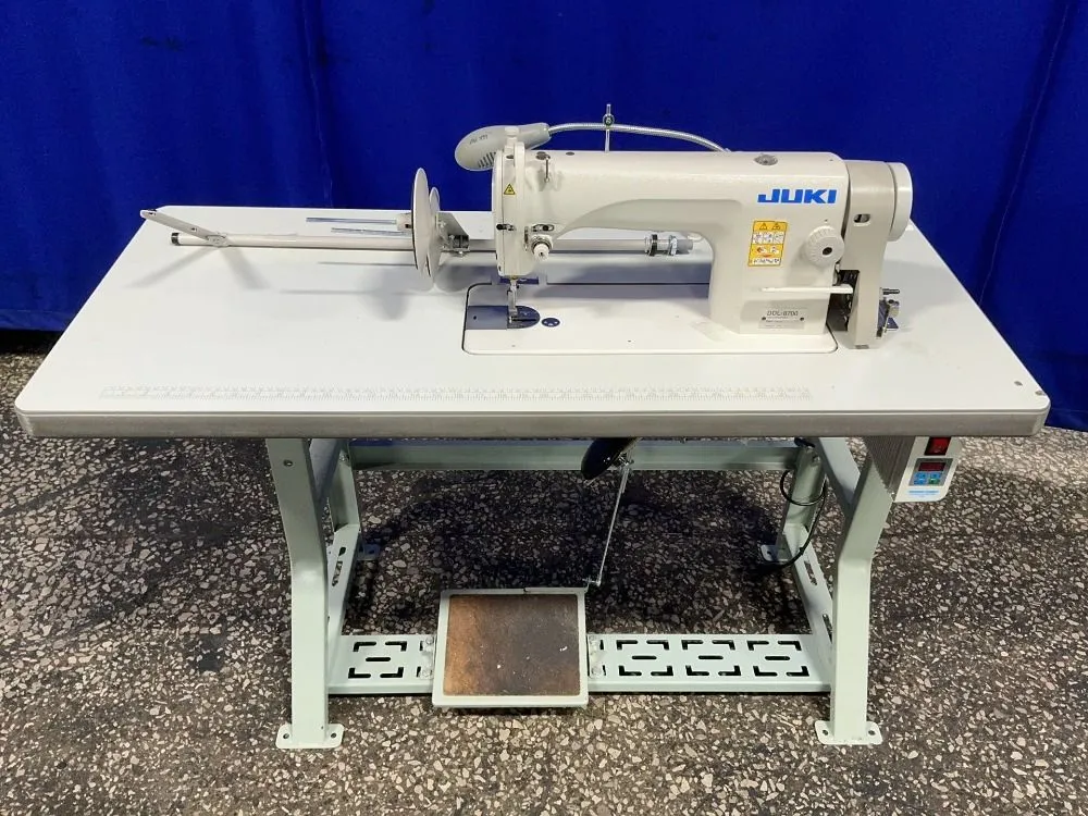 Used JUKI DDL8700 Miscellaneous Packaging Equipment Ohio US | HGR 24 #1343682