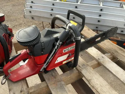 Used _UNKNOWN_ _UNKNOWN_ Chainsaws (Landscaping) Michigan US | Miedema Asset Management Group #1487659