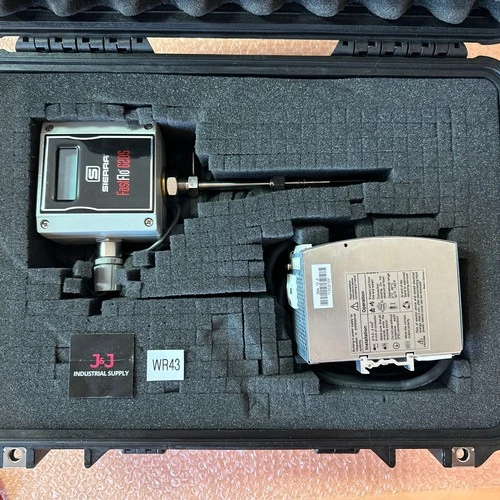 Used Sierra 620SL06M1EN2V4DD0 Sensors Indiana US | J&J Industrial Supply #540362