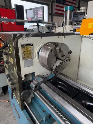 1996 ROMI Tormax 18-8 Engine Lathes | GMT (6)