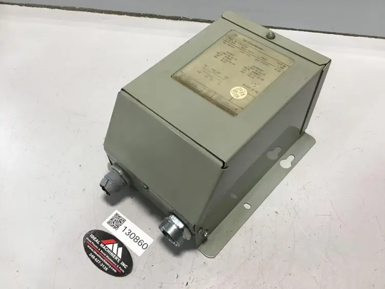 Used GE 9T51B0510 Transformers Michigan US | Ideal Machinery #608899