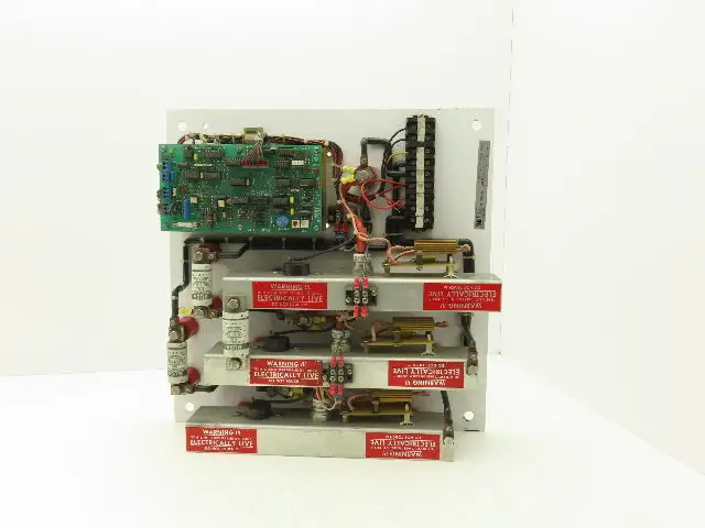 Used AMBITECH _UNKNOWN_ Variable Speed Drives | Arrow Industrial #640496