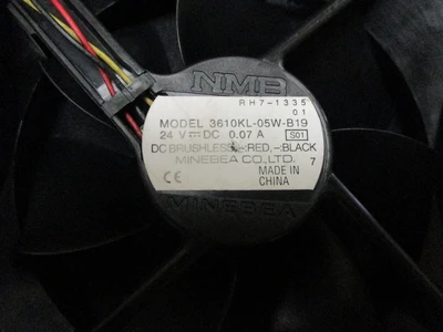 USED Minebea Co. LTD 3610KL-05W-B19