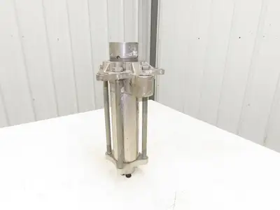 Graco 206792 F06D Stainless Displacement Pump Lower 1000psi