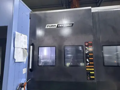 2018 DOOSAN Puma SMX3100LS CNC Lathes | Toolquip, Inc. (7)