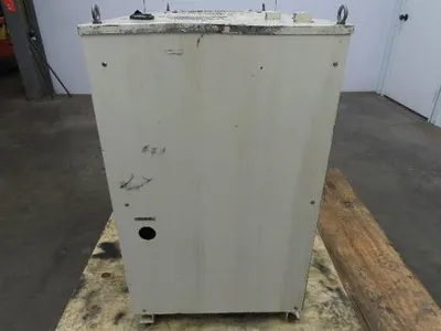 Mac MAC-110SPC-FR-0T-2N Okuma Oil Chiller Cooling Unit 1.1kw 220V 3ph