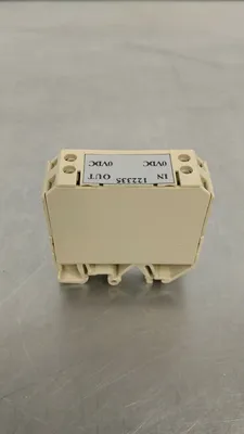 WEIDMULLER EG 2 EN Relay Module BIN#4