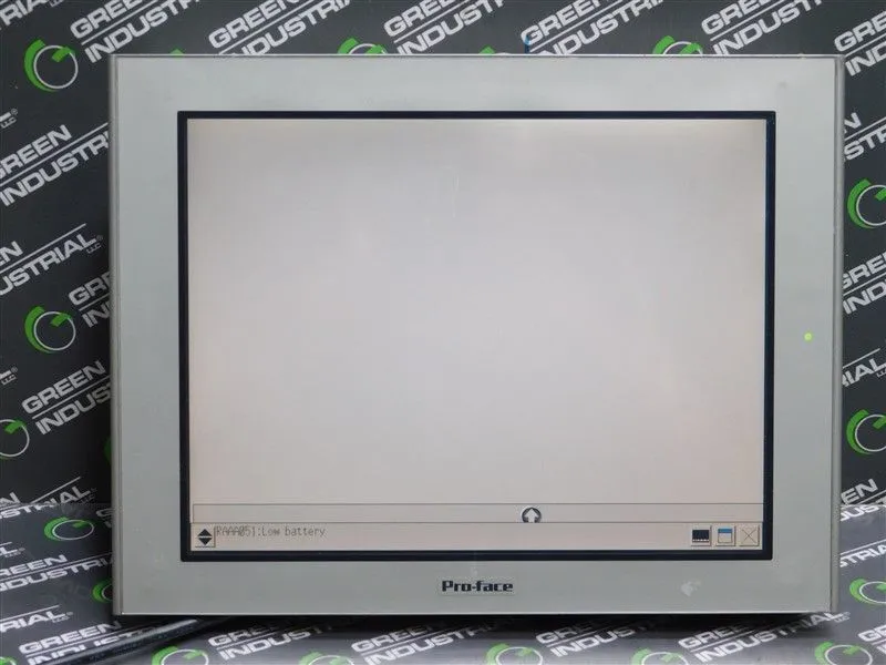 Pro-Face 3280024-13 Touchscreen Operator Interface AGP3600-T1-AF Used
