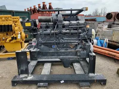 USED KOMATSU R624101AC01T2