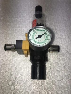 NEW ASCO NUMATICS P12B-02G 2HO