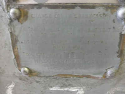 USED OILWELL 46-P
