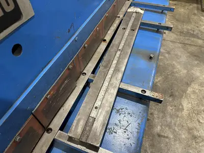 USED NIAGARA SP-10-10 SPARTAN HYDRAULIC