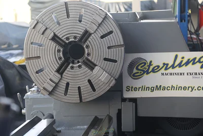 Used POREBA TR100-B1 Facing Lathes California US | Sterling Machinery Exchange #1465489