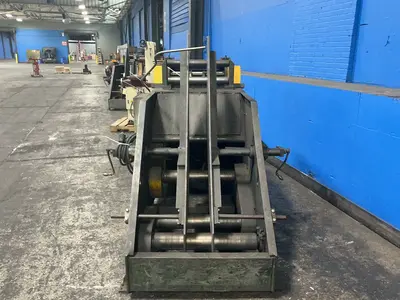 Used _UNKNOWN_ _UNKNOWN_ Coil Cradles & Straighteners Ohio US | HGR 24 #1507624