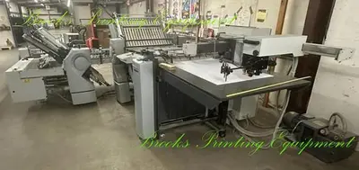 USED 2014 HEIDELBERG TH-82