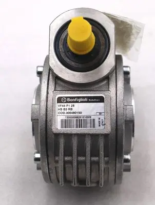 BONFIGLIOLI RIDUTTORI GEAR REDUCER VF44 P128 HS B3 RB #L-260