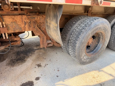 Used 2005 INTERNATIONAL PAYSTAR 5600I 6X4 500HP Dump trucks Michigan US | Miedema Asset Management Group #1338405
