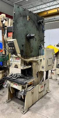 USED 1992 NIAGARA NIAGARA M-60 PRESS