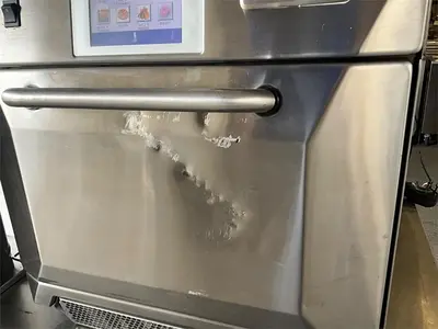 USED MERRYCHEF EIKON E4S