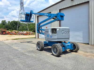 USED 2016 Genie Z-45/25J RT