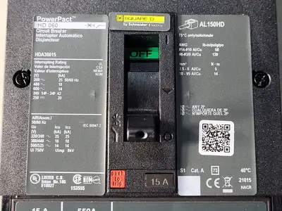 New | in-Stock SCHNEIDER HDA36015 Switchgears British Columbia CA | Lenmark #1432522