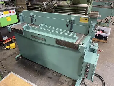 USED WYSONG H-1652