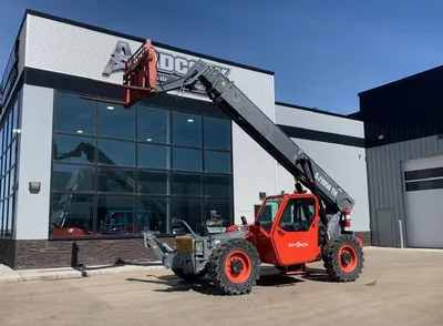 Used 2018 SKYJACK SJ1056TH TELEHANDLER Telehandlers Alberta CA | Adcock Equipment #1418047