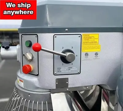 60 Quart Dough Pizza - Bakery Mixer - BRAND NEW - LOW PRICE