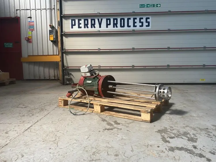 Used _UNKNOWN_ 5.5 kW Dough Mixers GB | Perry Equipment #121110