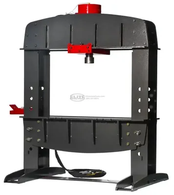 EDWARDS HAT9030 New Machinery, Hydraulic H Frame Press | N & R Machine Sales (2)