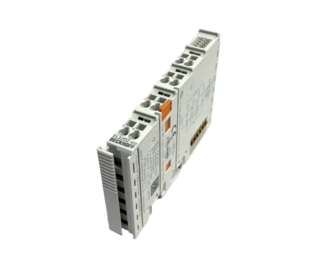 USED BECKHOFF ETHERCAT TERMINAL, EL3202